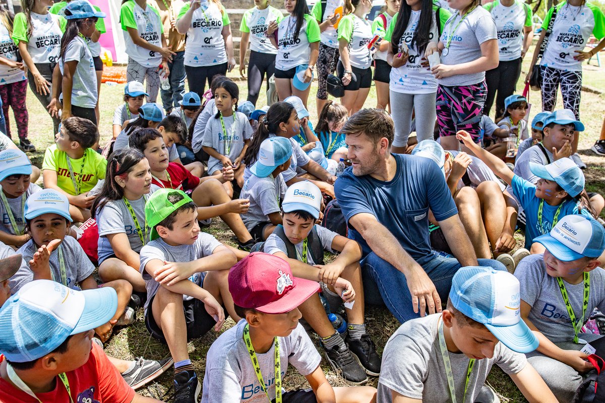✅ ¡La educación es nuestro motor de transformación! #HacemosFuturo 

<a href="/bertoliseba/">Sebastián Bértoli</a> <a href="/GobiernoER/">Gobierno de Entre Ríos</a>