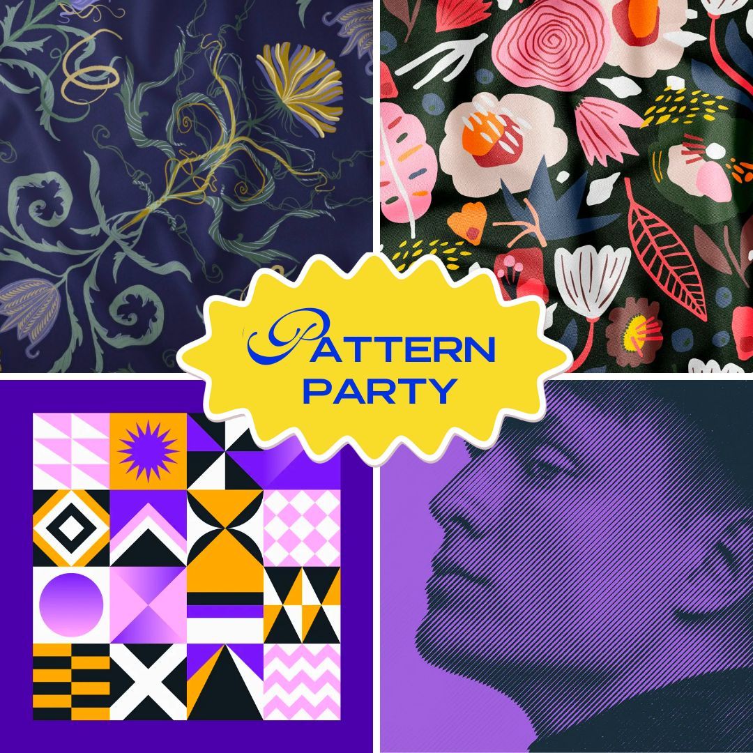 CreativeMarket's tweet photo. Scroll through incredible patterns that can be used for design, textiles or wrapping paper #CyberSale2023 #PatternParty π
Find the collection here π https://t.co/7MF8ttwtGD https://t.co/W8xfllLpx8