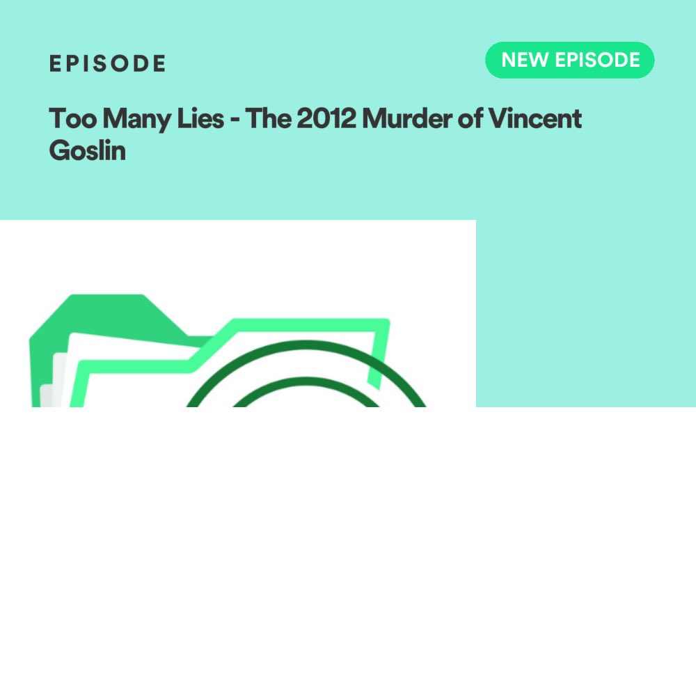 True Crime Archives tweet media