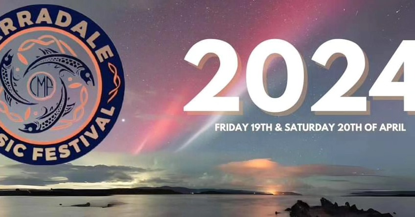 carradales's tweet photo. Carradale Music Festival 2024
Friday 19th &amp; Saturday 20th April!
Book your accommodation now at:
https://t.co/qIC2OqNXeB
#visitscotland #cmf2024 #musicfestivals #scotlandisnow #staycationscotland #kintyre #5starguesthouse #foodiehotel @gigsinscotland https://t.co/L2pRLPbt1I