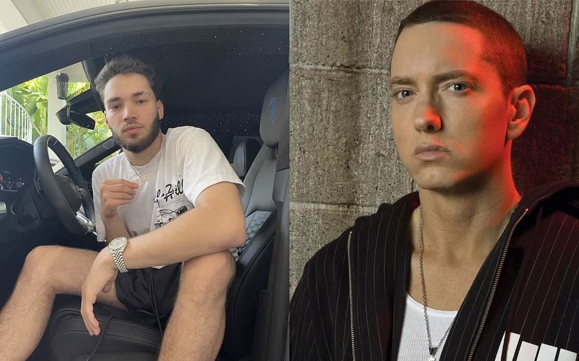 DailyLoud's tweet photo. Adin Ross says he would pay $1,000,000 to stream with Eminem https://t.co/fjQLDpc1vX