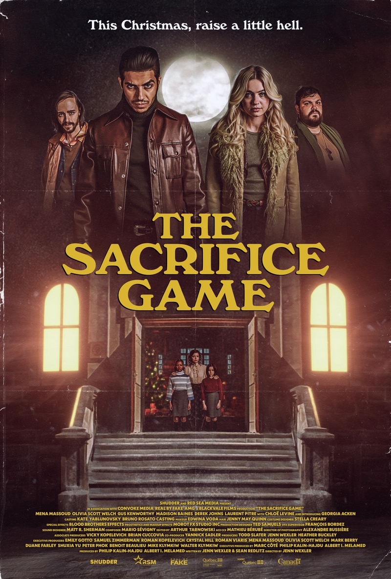 Here is our take on the trailer of the film #thesacrificegame starring #menamassoud, #oliviascottwelch and #guskenworthy: youtu.be/m9cwdgcvoMU. Do chime in your thoughts about the same.