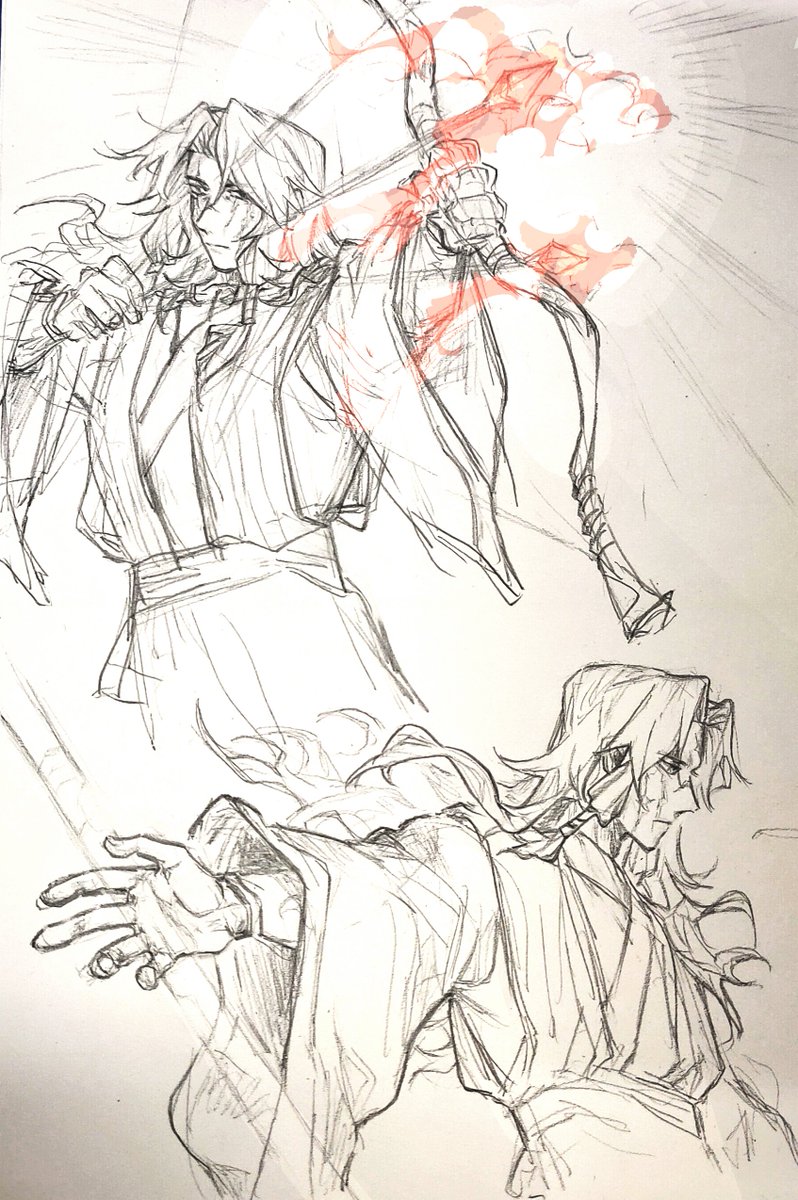 qiyeah074's tweet image. #FateSR