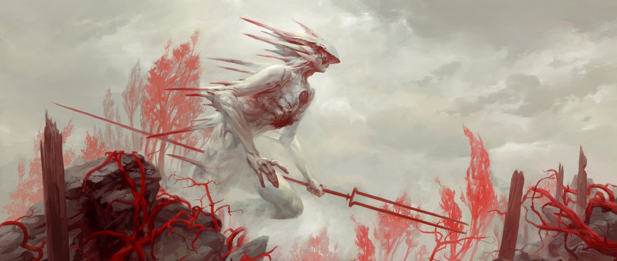 bugmeyer's tweet image. He's back!