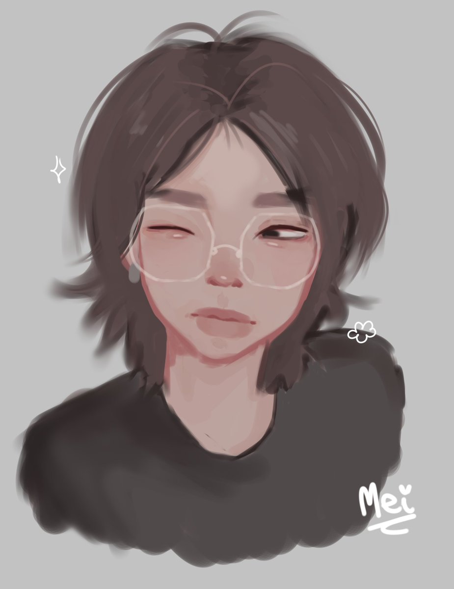 mei_keki's tweet photo. I tried drawing #hyunjin and I think it turned out really well!

#straykids #STAY https://t.co/M0lDQ09szj