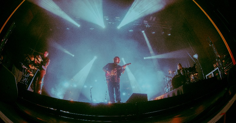 Denver tonight, only a couple of shows left of the AAW Tour. We have loved playing these shows and thank you for making them so memorable. Photos by Dani Hooper and Fern Carpenter