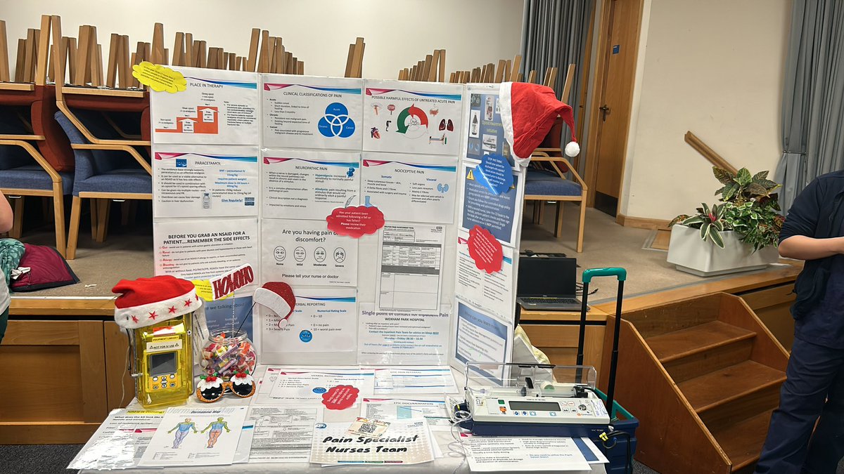 LizLizm46's tweet photo. A wonderful day connecting with colleagues & learners from disciplines across the trust. Bite size learning hasn’t bitten off more than they can chew!! #bitesizelearning #fhft #WexhamParkHospital Pain busting all day & forever more. 🥊@clinedFHFT @MatteoAnfora @Karincannons https://t.co/kMxmTuqW1W