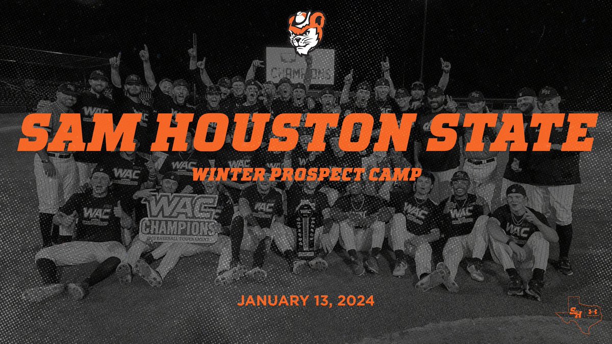 🚨🚨WINTER PROSPECT CAMP 🚨🚨 👀SIGN UP TODAY!!👀 Prospect camp is the only way to get in front of our staff until March 1st of next year!! COME BE A BEARKAT!! info.collegebaseballcamps.com/bearkats/