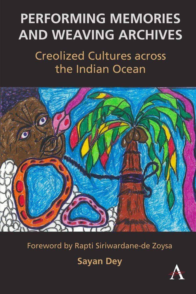 How do Afro-descendants Siddis in Gujarat & South African Indians preserve ancestral memories through cultural practices? Explore this creolized resistance in 'Performing Memories and Weaving Archives' by @sayandey89 at: newbooksnetwork.com/performing-mem…