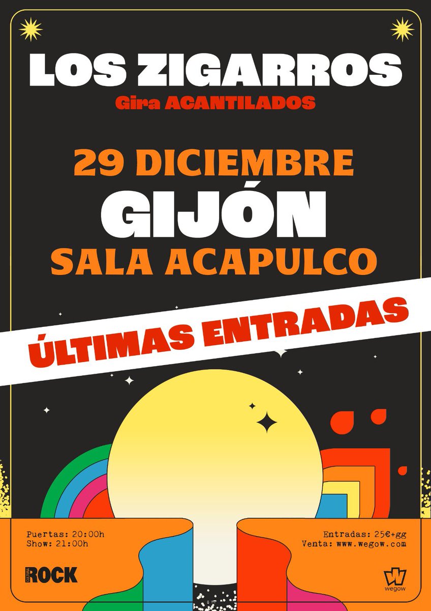 VITORIA-GASTEIZ ⚡ ¡¡Entradas agotadas para el 20 de enero!! Muchísimas gracias. Últimas entradas para Gijón (29/12) 🎟 wegow.com/es/conciertos/…