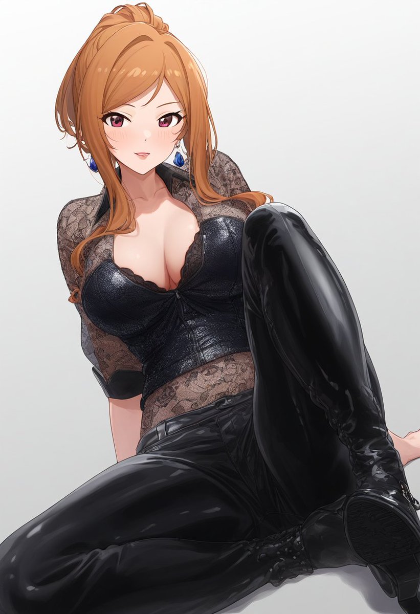 AI_99Nights's tweet photo. #AIart #AIイラスト #百瀬莉緒 https://t.co/HvCgcRy96k