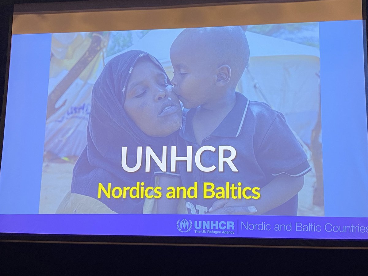 Grade 6 students spent yesterday morning with Rania Elgindy from the United Nations High Commission for Refugees (UNHCR), who shared her experience helping refugees. 

#UNHCR #refugeecrisis #mypschool #MYPMath