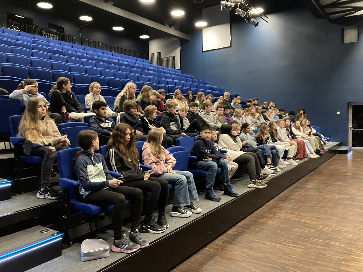 Copenhagen International School tweet media