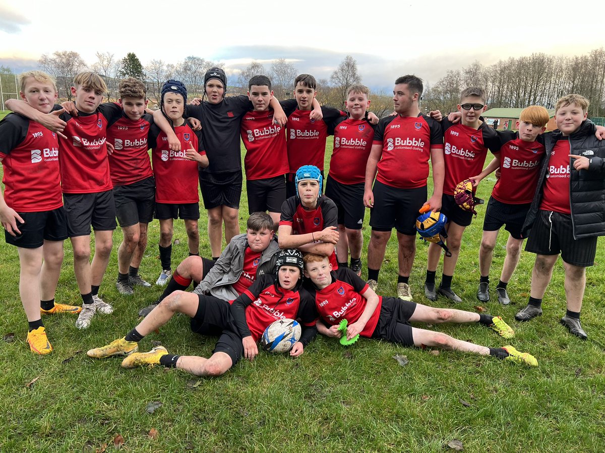 Winners are grinners!!! 
Penketh win 22-16 great game!