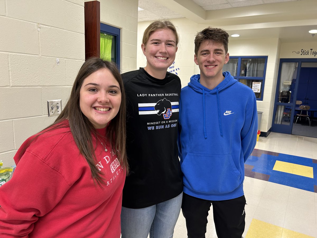 Jennings County HS Athletics tweet media