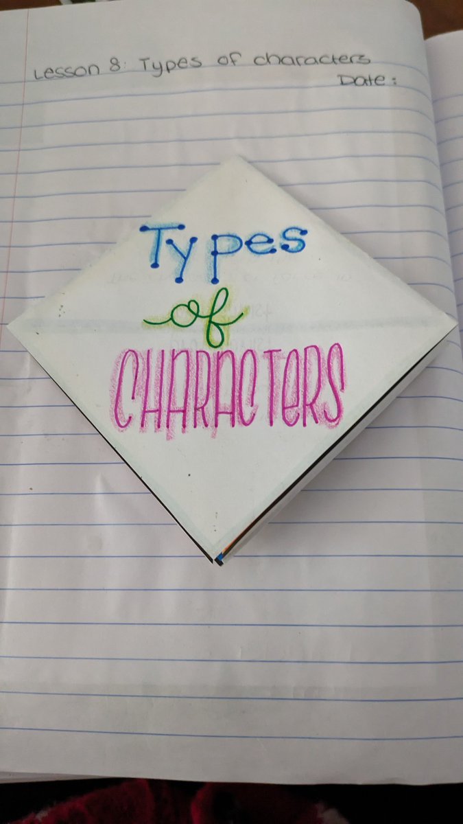 MsDteaching tweet media