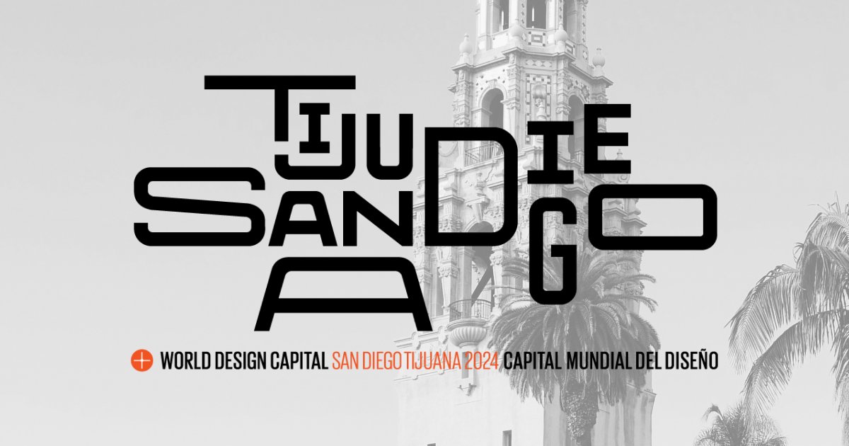 🗓️ It's Dec 1st and that means only one month left until we officially kick off WDC San Diego Tijuana 2024! Make sure you're following them to stay up to date on all things #WDC2024 as we gear up for an exciting year ahead showcasing the best in binational design and creativity!