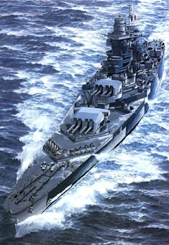 ScalematesJapan's tweet photo. フランス海軍のシンボル！

Trumpeter(トランペッター )05311 1/350 フランス海軍 リシュリュー戦艦

¥12,800、税込み、宅配料金込み

https://t.co/KShoccUEq9

@Mecklenburg__ @bushinyan_enikk

#フランス戦艦 #リシュリュー #Richelieu #艦これ #戦艦 #四連装の日 https://t.co/RwsJx4BRgv