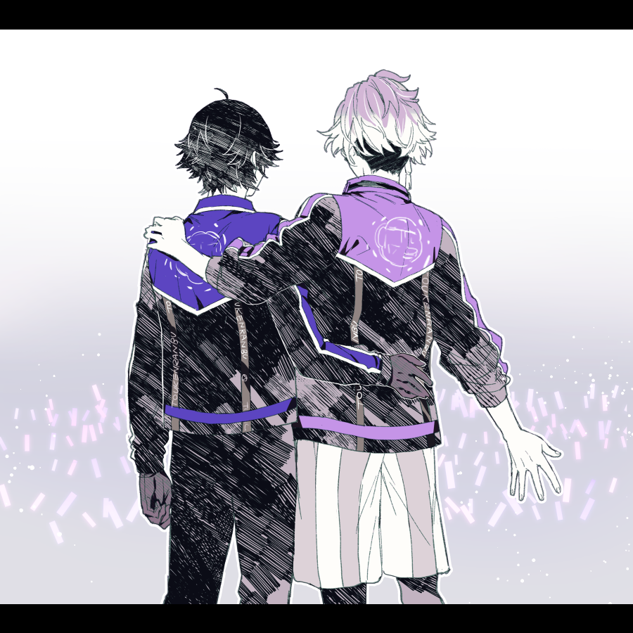 「たのしかったな… 」|シロエのイラスト