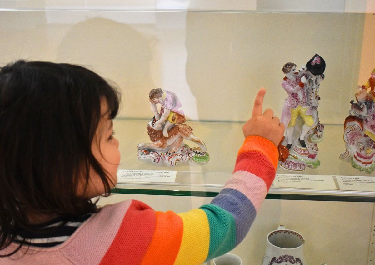 @NLWallis, a practitioner researcher at the @FitzMuseumEduca explains why museums play an important role in supporting young children’s agency and nurturing democracy. Learn more about Nicola's research at #BECERA2024 #museumeducation #EarlyChildhood buff.ly/3N1RbEf