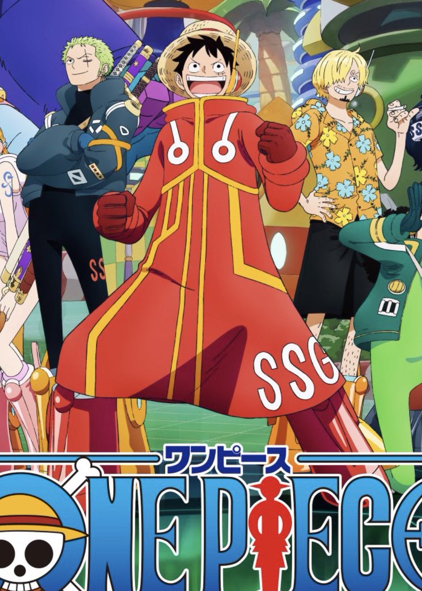 ๐ร๐๐ - O Givanildo on X: E se os gorosei fossem os Reis dos Maresโฆ ๐ # ONEPIECE / X