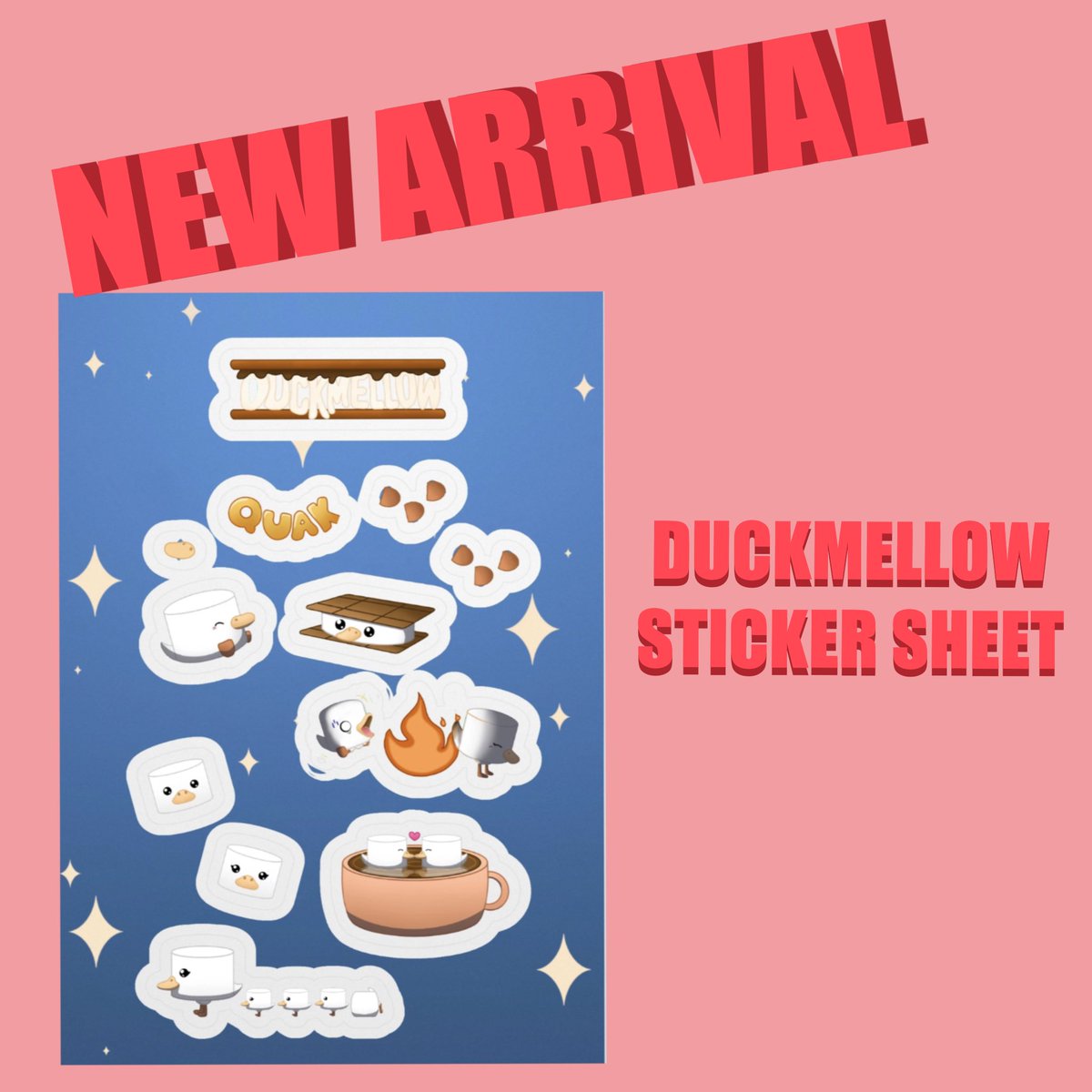 Bean_Customs's tweet photo. Cyber Monday happening now! Get some cute stickers! Help grow our business
https://t.co/qNWLXDJiOn
#smallbusiness #stickers #art #illustrator #illustration #procreate #beanthedragon #beancustom #hispanicownedbusiness #businessplan #2Dart #drawing #tiny #cybermonday #sale https://t.co/4ys8m149dm