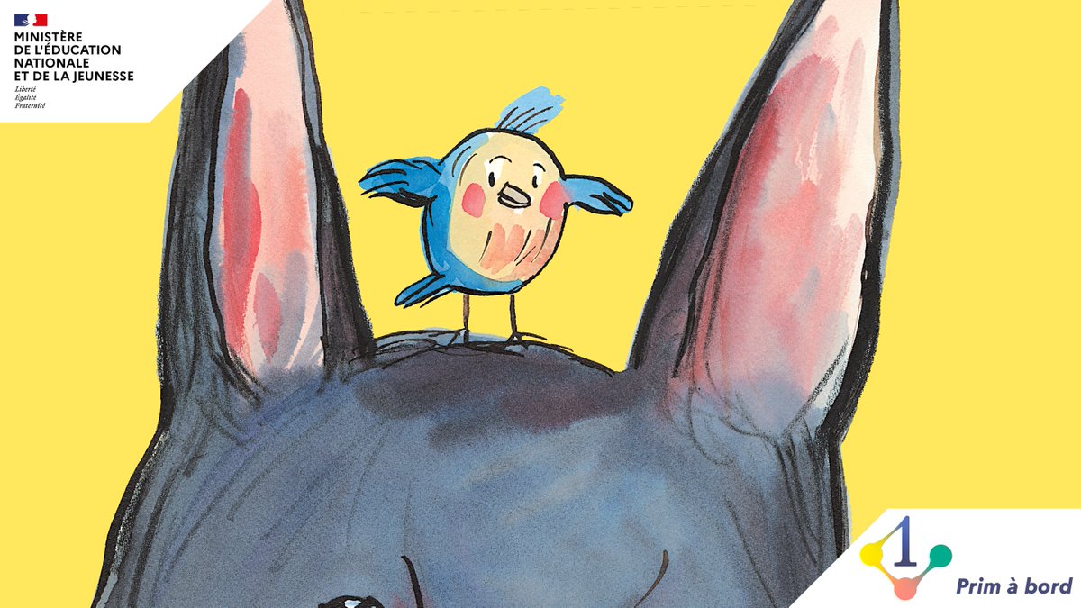 Enseigner dans le 1er degré avec le numérique tweet media