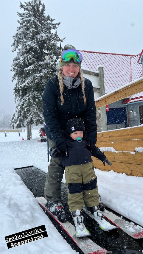 MtHollySki's tweet photo. We'll be back on the slopes today, Monday, from 3PM to 9PM with five trails open. We're still offering the special of $40 Lift Tickets and $40 Rentals. We're day-to-day right now as we may dedicate a day or two for making snow.
#SkiMtHolly #MtHolly #OpeningDay #FirstChair https://t.co/L0Y5Cj3cas