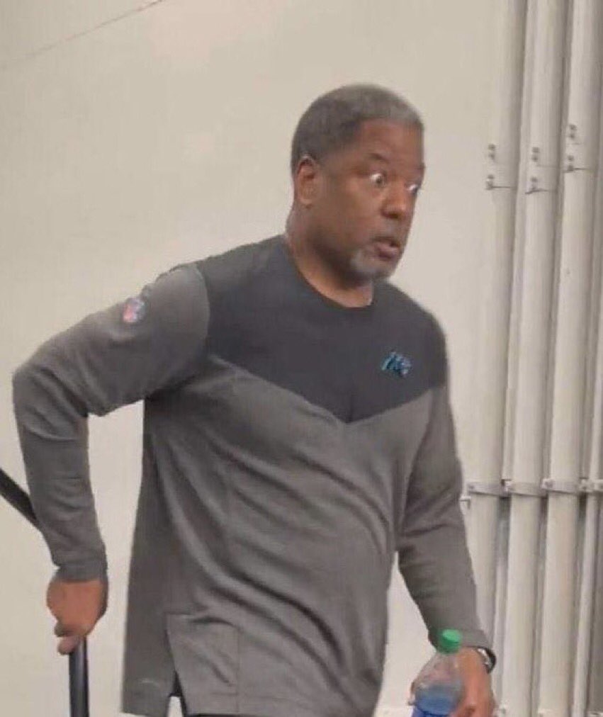 avl_mike's tweet photo. Frank Reich: 11 games (1-10)
Steve Wilks: 12 games (6-6) https://t.co/0RWgP5OELw