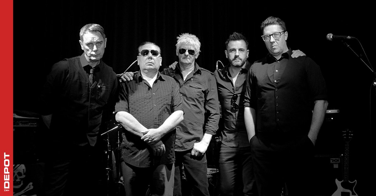 #NIEUW — THE GODFATHERS op VR 12/01

The Godfathers komen in 2024 naar Europa en presenteren integraal hun meesterwerk 'Birth, School, Work, Death'. Hun legendarische status komen ze verstevigen in Het Depot. Tot dan.

→ Info &amp; tickets via tinyurl.com/tgf-hdp