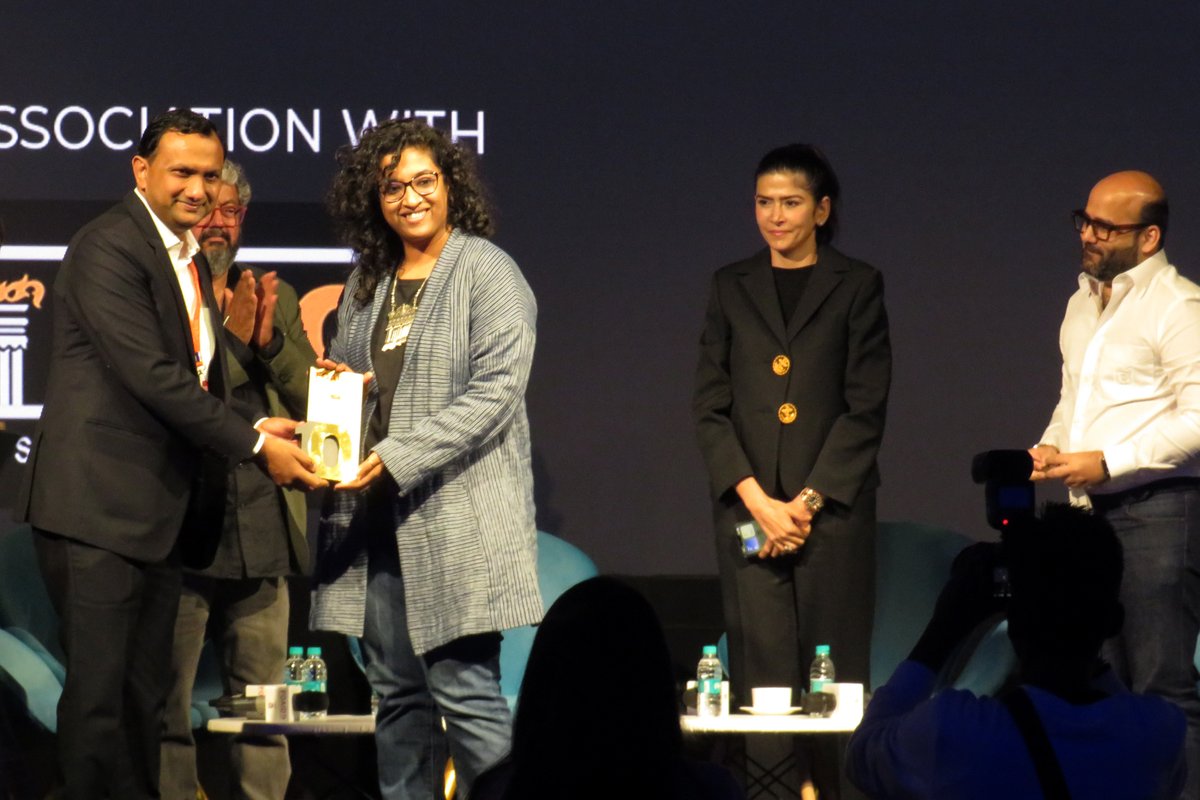 studiolotus_in's tweet photo. Principal Asha Sairam joined a diverse panel for a thought-provoking discussion on the theme 𝙄𝙨 𝙄𝙣𝙙𝙞𝙖𝙣 𝘼𝙧𝙘𝙝𝙞𝙩𝙚𝙘𝙩𝙪𝙧𝙚 𝙖𝙣𝙙 𝘿𝙚𝙨𝙞𝙜𝙣 𝙍𝙚𝙖𝙙𝙮 𝙩𝙤 𝙗𝙚 𝘿𝙚𝙢𝙤𝙘𝙧𝙖𝙩𝙞𝙨𝙚𝙙? at the 2023 edition of FOAID
#StudioLotus #IndianArchitects #Architecture https://t.co/bicmIfkOb6