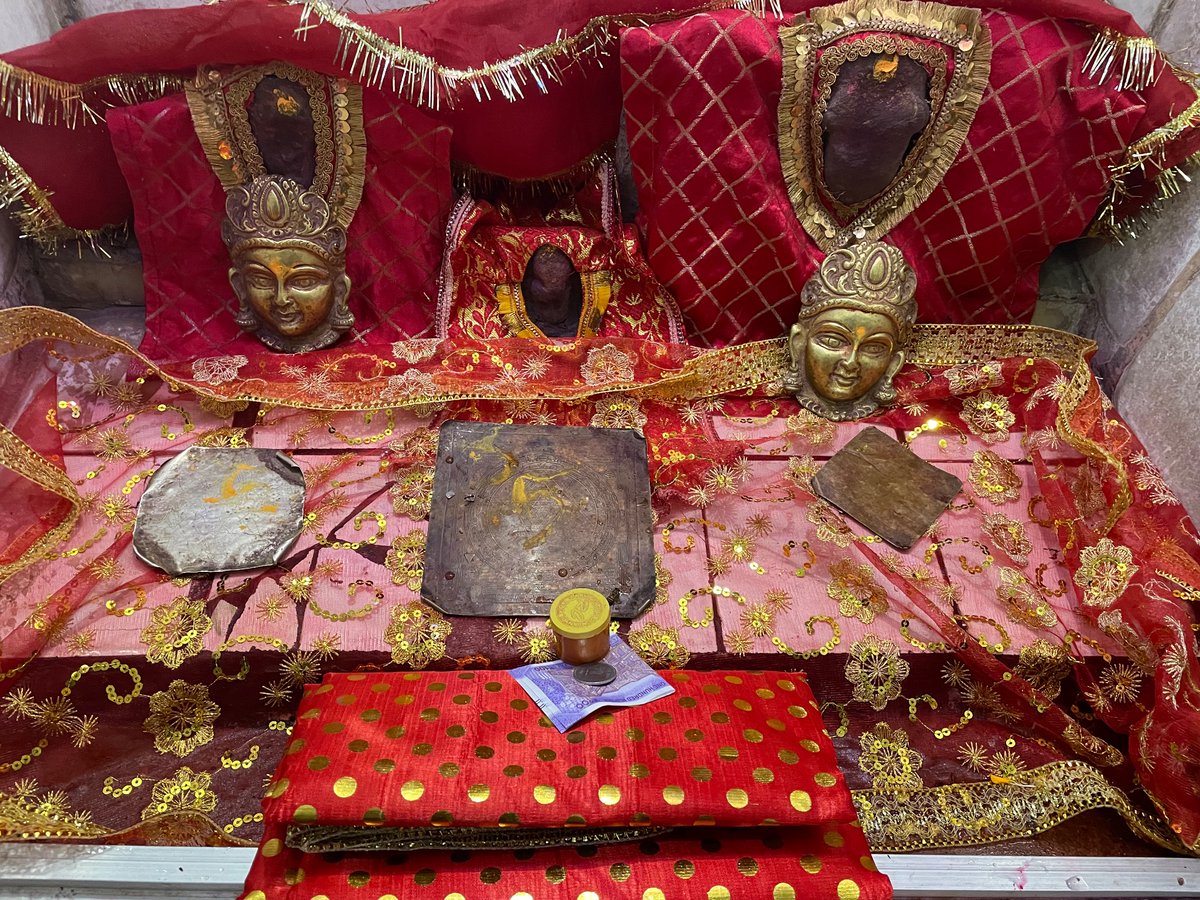 #आदिशक्ति #जोगमाया का मेला 
हमारी सरज़मीन पर। 🙏
✨🪔✨
#KartikPurnima #DevDiwali 
#Siddharthnagar #UttarPradesh
