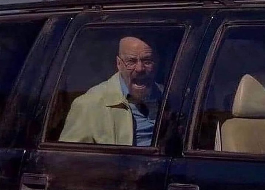 Watching the market dump after you shilled crypto to your entire family 4 days ago