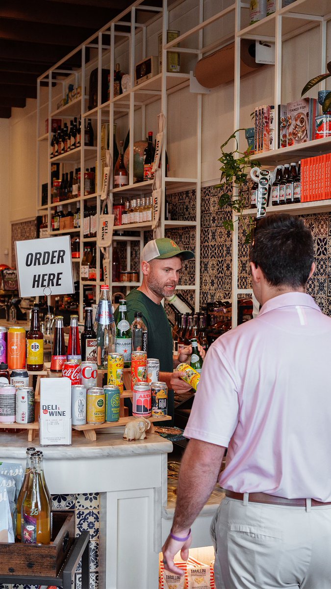 Pastaria Deli & Wine tweet media