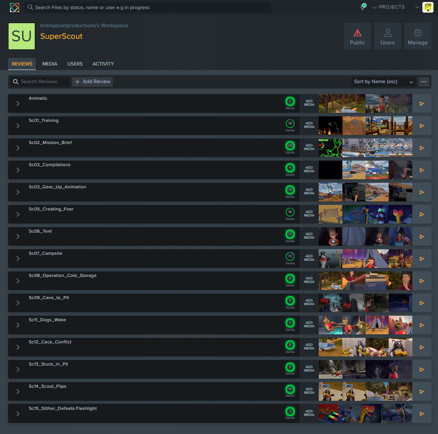 BrainyPixel's tweet photo. #PraisetheMostHigh! The #SuperScout #pilot is SOOOO close to being #complete! Check out all that green. This pilot has been a blast and we love working with the team from @ourcreatorfilms on it! https://t.co/CYTAb49i72