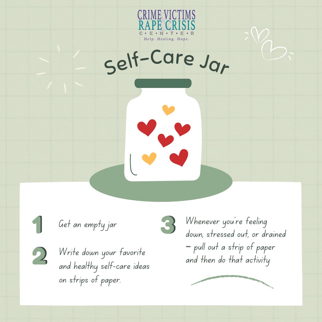 Empowering ourselves through self-care, embracing a trauma-informed journey, and remembering that healing is not just possible, it’s within our reach. 🌟💙 #SelfCare #HealingIsPossible #TraumaInformed

#Help #Healing #Hope