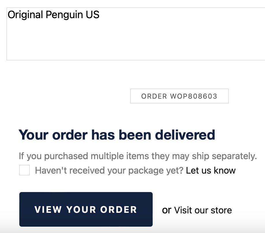 Thanks @OriginalPenguin, but I'm no longer there.