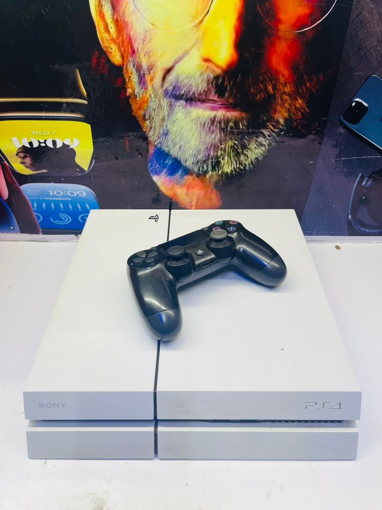 Lucy_Nj0ki's tweet photo. HOLIDAY🧑‍🎄DEALS🎉
🎃PlayStation 4 Standard (PS4 Standard)🕹
🎃500GB
🎃1 Controller 🎮
🎃Extra Controller 💲Ksh 3,000
🎃CLEAN✅
💰Ksh 30,000
📞0️⃣7️⃣0️⃣2️⃣8️⃣6️⃣9️⃣5️⃣9️⃣8️⃣

National Oil Corporation  KICC   SWAT       CS Murkomen    Mount Kenya Milk   Kenya Pipeline   #BlackFridayNaFaiba https://t.co/TdSBDnRvRz