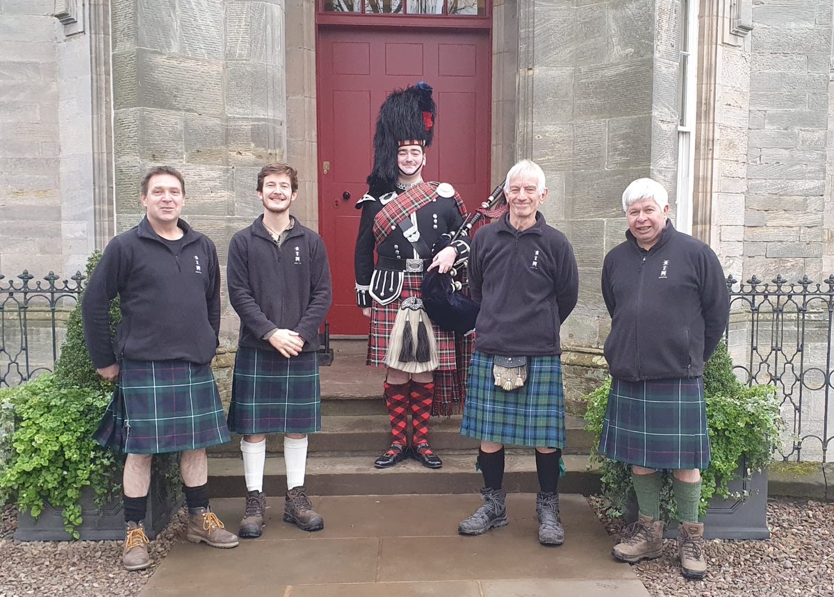 Winton Castle tweet media