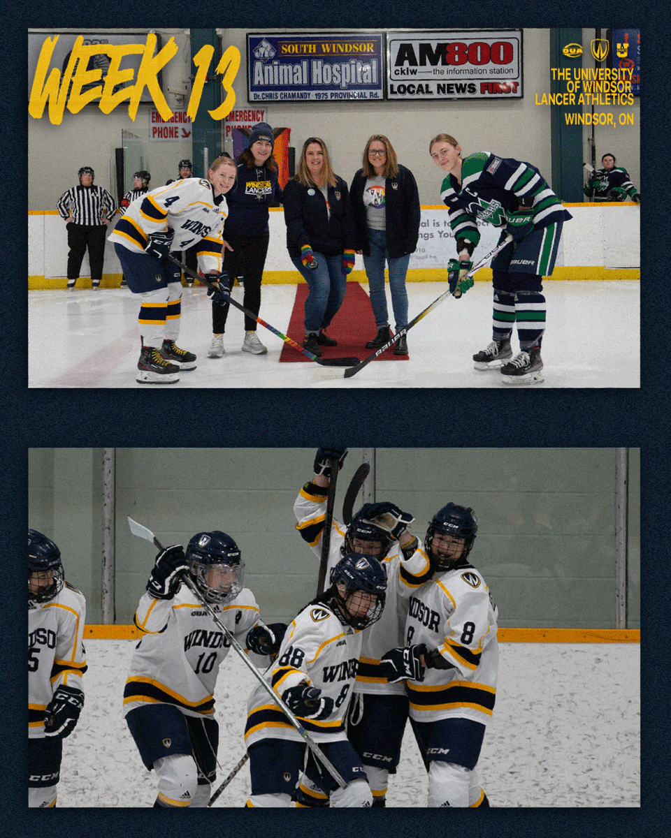 WindsorLancers's tweet photo. Weekend Views 🏒🏳️‍🌈🏳️‍⚧️

#WeekendViews #PrideNight #LancerFamilyFirst https://t.co/go9NFlZrPo