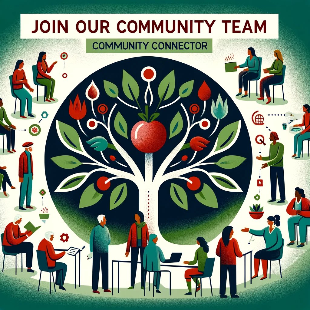 Vacancy: Broadclyst Parish Council is advertising an exciting new post for a Community Connector / Community Builder. Closing date 31.12.2023. Further details on our website tinyurl.com/43vuekep