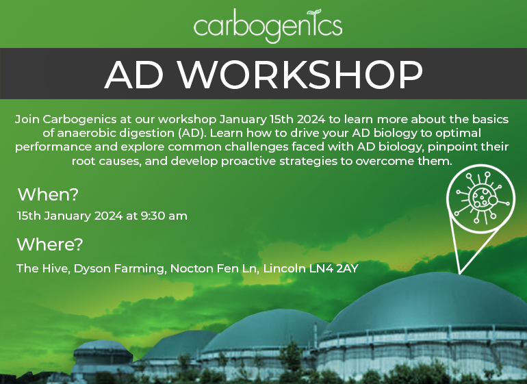 Booking is now open on <a href="/eventbrite/">Eventbrite</a>!

Reserve your spot now at lnkd.in/eGrdTdSa

#Event #Workshop #Lincolnshire #agricultural #anaerobicdigestion #biochar
