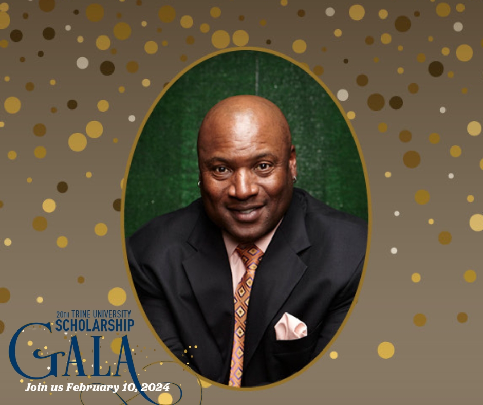 Trine University tweet media