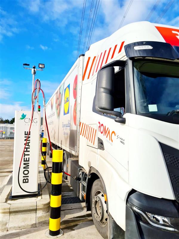 CNG Fuels tweet media