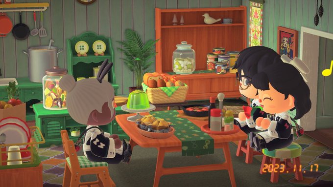 「AnimalCrossing」 illustration images(Latest))