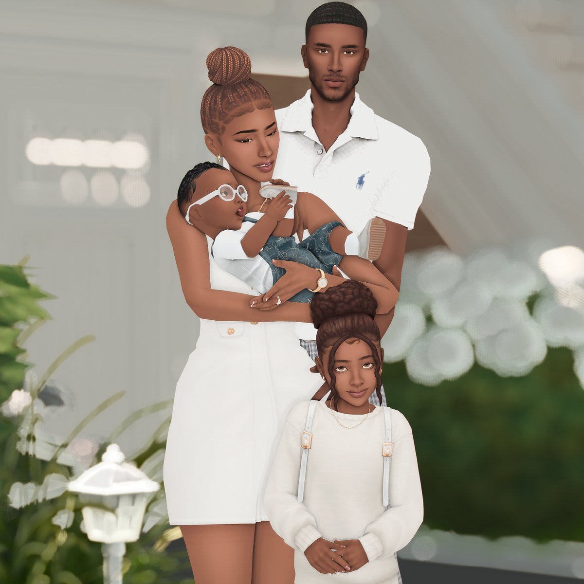 farfallasims's tweet photo. Farfalla's Families of San Sequoia⛵️🤍

#TheSims4 #ShowUsYourSims https://t.co/8NCj0AlsDR