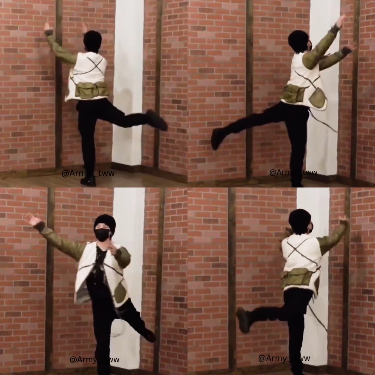 librafolders's tweet photo. jimin’s ballerina stance https://t.co/kXP0Hswzg6