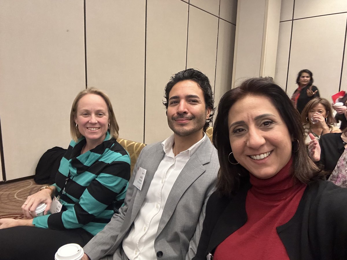 Out here at the Higher Education Summit #HES2023 with some stellar colleagues- Storytelling as a Leadership Skill ✅<a href="/KassabElizabeth/">Elizabeth Kassab</a>