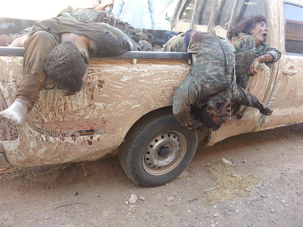 Şehitlerimizin kanı yerde kalmadı!!

Kahrolsun Devletimizin düşmanları ve bunların ağababalarına selam gönderen alçaklar..