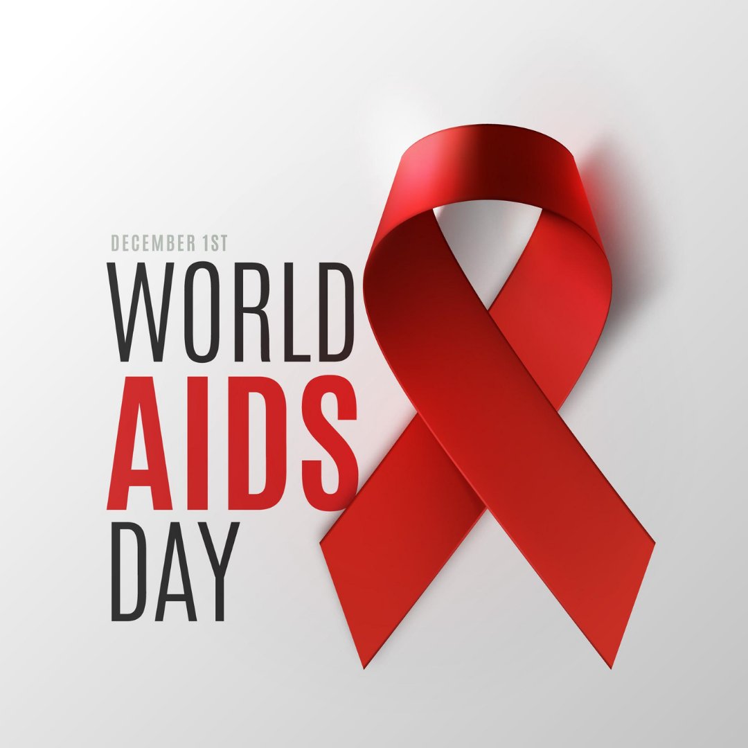 KentuckyAETC's tweet photo. December 1st is World AIDS Day. This day serves as a reminder of the global struggle to end HIV-related stigma, an opportunity to honor those we have lost, and a rallying cry to continue working toward a day when HIV is no longer a public health threat. https://t.co/DOiennOmTU